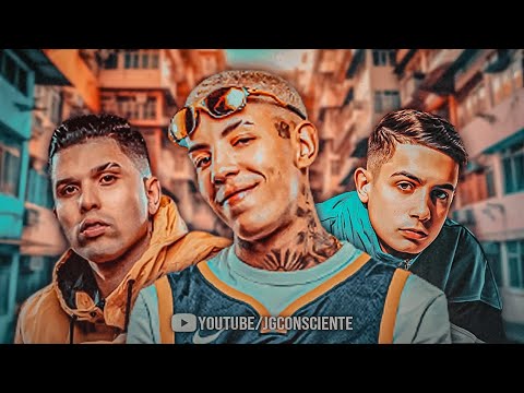 EU PASSEI COM UMA NAVE LINDA NA QUEBRADA - Mc Don Juan, Kako, Hariel, Joãozinho VT, Marks (JG Funk)