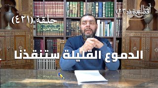 صورة كرسي المتنبي (شرح ديوان المتنبي) - حلقة (421) - ذِكَرُ الصِّبَا وَمَرابِعُ الآرَامِ