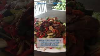 Griyane Mbah Wongso, Restoran Keluarga yang Instagramable di Sukoharjo