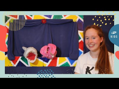 Jesus möchte mit mir Zeit verbringen | Maria und Martha | ICF Kids München