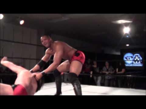 GALLI 3/2/14: Bryce Benjamin, Mason & Marcus Conrad vs  Discovery, Acid Jaz & Marshe Rockett