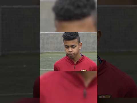 Los jugadores del BARÇA hace 5 años | Leo Salinas - Fútbol