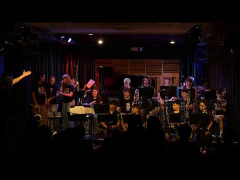 Jove Big Band Sedajazz
