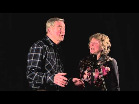 Geordie McIntyre and Alison McMorland - The Braes o' Balquhidder