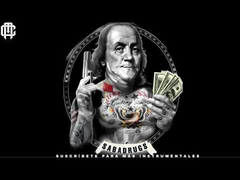 BASE DE RAP - " SABADRUGS " - INSTRUMENTAL HIP-HOP UNDERGROUND  CUMBIA BOOMBAP -VENDIDA 2021