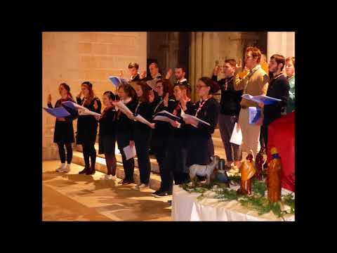 Je t'aime ô ma Patrie - Chorale Interscoute Caen