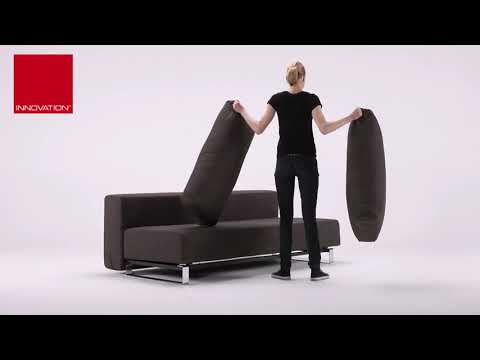 Supremax Double Excess Deluxe Sofa Bed - Innovation Living