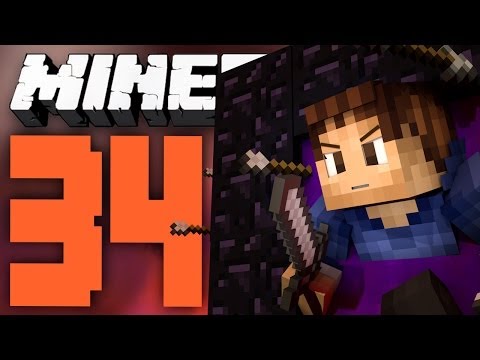 MrWoofless - EPIC NETHER BATTLE! (Minecraft Factions Mod with Woofless and Preston #34)