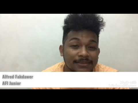 Apresiasi Para Sahabat, Albert Fakdawer