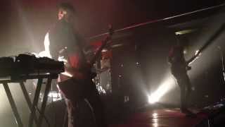 RUSSIAN CIRCLES - 16.04.2015 LISBOA, RCA Club