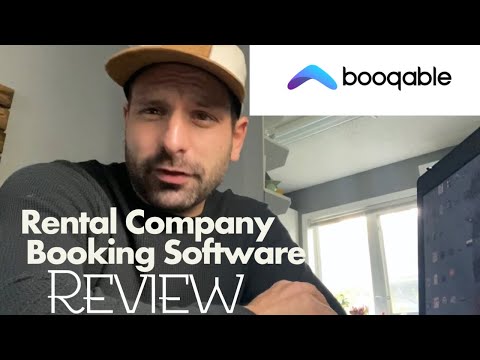 The Rental Guy and Booqable Rental Software