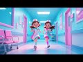 Hospital Hallway Hop Nursery Rhymes Kids Songs