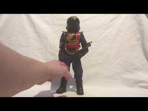 Palitoy Action Man Space Ranger Commando Review