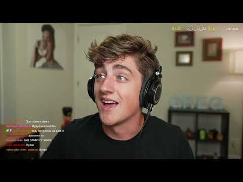 Danny causing chaos. “SWeEt JeSuS” - Danny Gonzalez Twitch stream