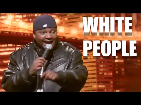 Aries Spears on White People Doing Whatever They Want – Even Shaq Couldn’t Hold It In!