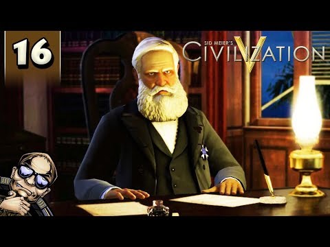 Civilization 5 - Let's Play Brazil - Part 16