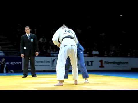 Judo World Cup Birmingham GBR 2008 - 52kg