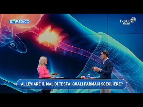 Il mio Medico - Le terapie innovative per curare il mal di testa