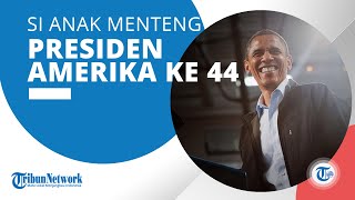 Profil Barack Obama - Presiden Amerika Serikat ke-44 yang Pernah Tinggal di Jakarta