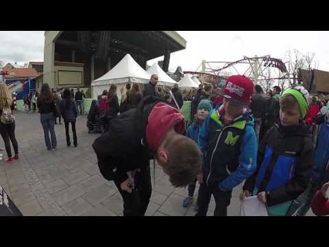 Wo4n: Guldtuben 2015 Vlog