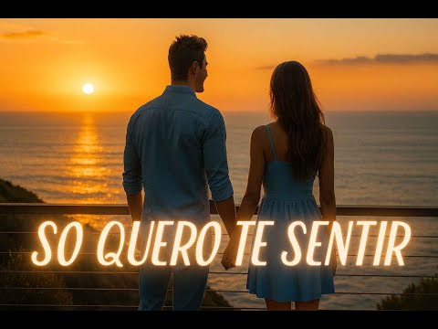 SÓ QUERO TE SENTIR /“Onde o coração fala mais alto que qualquer palavra ”