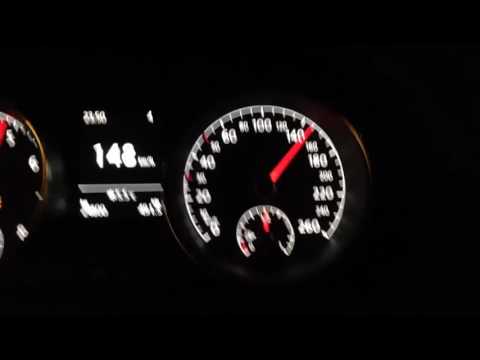 GOLF 7 - 1.2 TSI 105 HP TOP SPEED - ACCELERATION   0 - 200