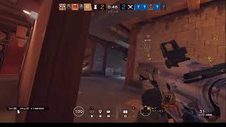 レインボーシックスシージ