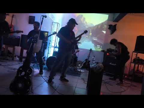 EL PAJARO METALICO (Cover de Pappo's Blue's) por CARGO DE CONCIENCIA. FESTIVAL KARUT 07-03-26