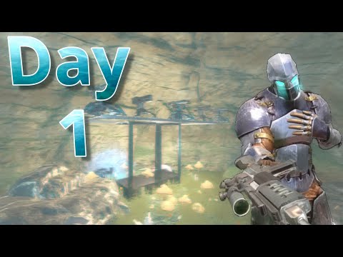 How a 10,000 Hour Tribe Survived Claiming Pearl Cave - Ark PvP