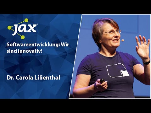 Softwareentwicklung: Wir sind innovativ! | Carola Lilienthal