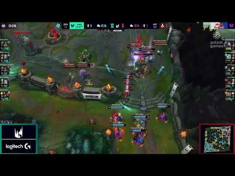 Cinkrof druga wygrana w LEC