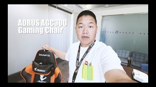 GIGABYTE Aorus AGC300 rev. 1.0 - відео 1