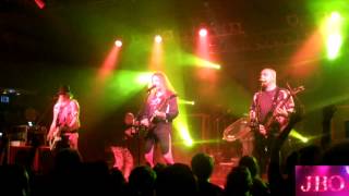 J.B.O - Wir ham&#39;ne Party (Club Vaudeville Lindau - 11.04.2014)