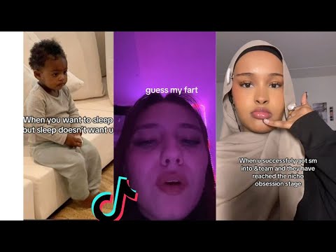 20 Minutes of Relatable TikTok's ( part - 12)