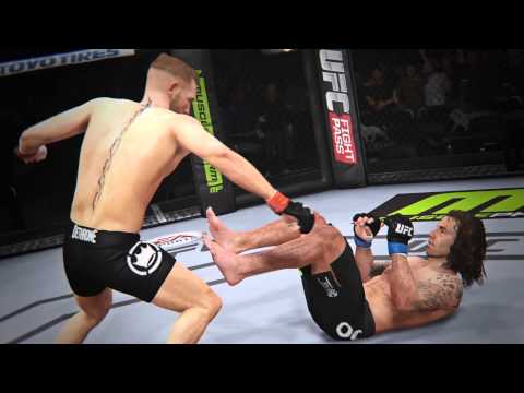 EA SPORTS UFC Gameplay Series - Bruce Lee Reveal