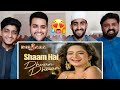 Pakistani Reaction On Sham Hai Dhuvan Dhuvan Song 🎵