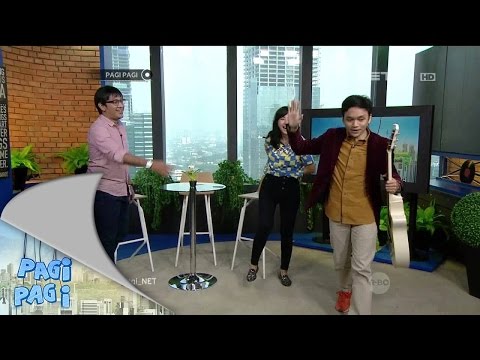 Pagi Pagi 29 Juni 2015 Part 3/5 - Hal-Hal Romantis Bersama Calvin Jeremy