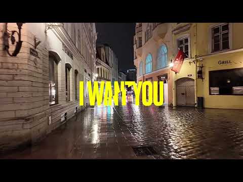 I Want You - J  Werts featuring Keio Vutt (sax)