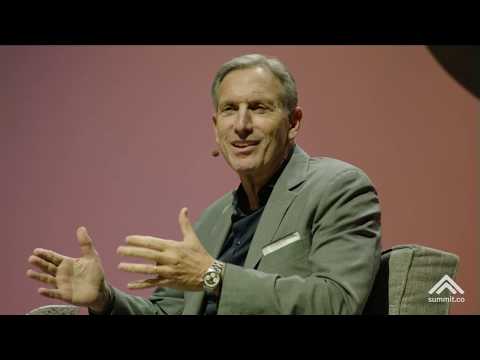 Howard Schultz's Insane Story about Bill Gates and His Dad — Clip #3