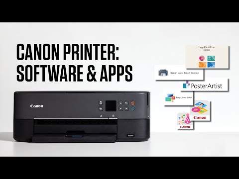 Canon Academy Quick-Tipp: Software & Apps für Canon Printer