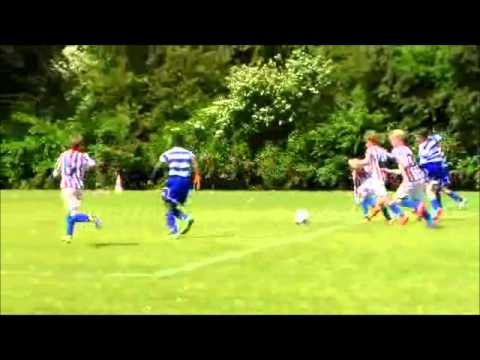 Baggercup 2015 wedstrijd 6