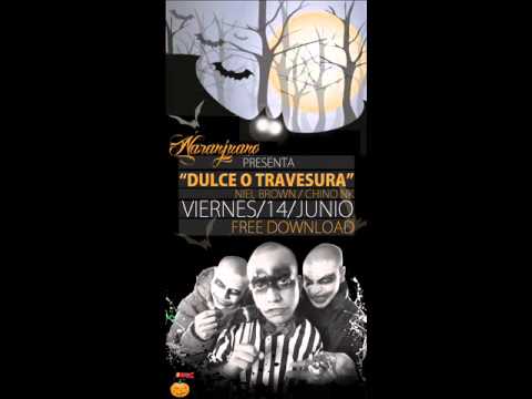 No - Naranjuano Dulce o Travesura  Chinon-k - NielBrow - Kuro - Dadi Pii-EiiF