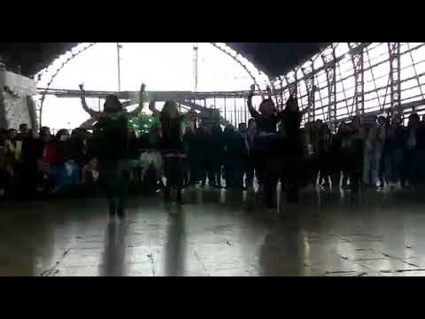 BESTiny Queen - Love Options - Dance cover (Cumbre juvenil).