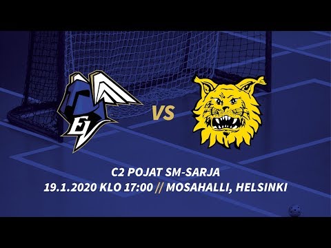 19.1.2020 EräViikingit Pohjoinen - Ilves
