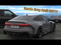 Audi RS777 RS99 RS8 A10 RS9 Q8 6x6 RS6 Chiron And AMG RS7 In One Place