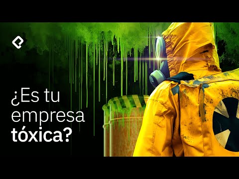 Señales de que estás en una empresa tóxica