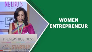 Women entrepreneur  image