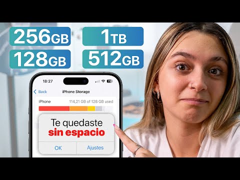 MediaMarkt comienza su Semana Web con el mejor descuento en el iPhone perfecto si buscas algo más que 128 GB de almacenamiento