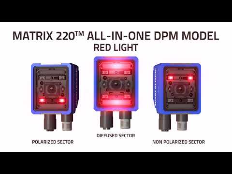 Datalogic MATRIX 220™ | Technical Video