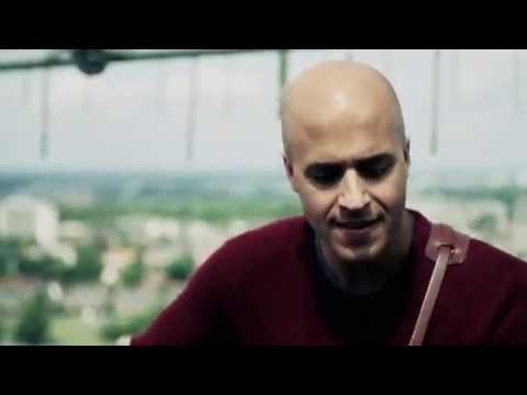 Studio Brussel: Milow - Against The Tide (live)